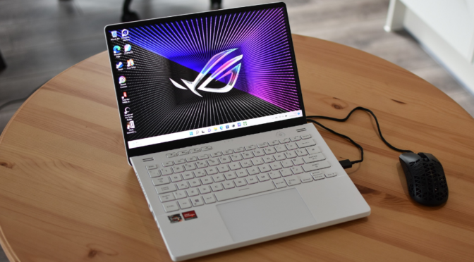 Asus ROG Zephyrus G14: Laptop Gaming Kompak dengan Performa Terdepan