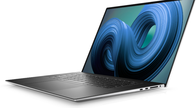 Dell XPS 17: Laptop Premium untuk Kinerja Maksimal