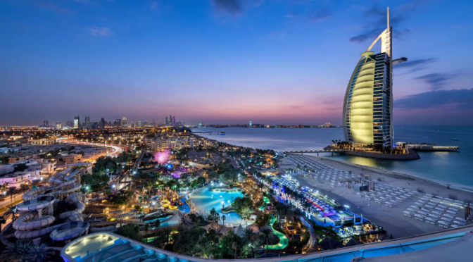 Burj Al Arab Dubai: Ikon Kemewahan dan Keindahan di Jantung UEA