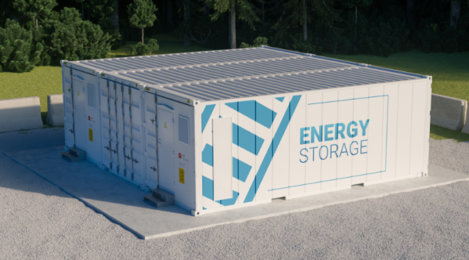 Teknologi Energy Storage Systems: Solusi Masa Depan untuk Energi Berkelanjutan