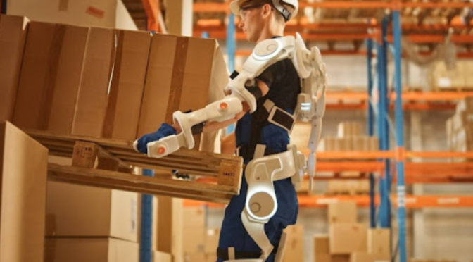 Teknologi Exoskeletons: Masa Depan Mobilitas dan Produktivitas