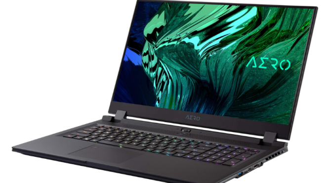 Laptop Gigabyte Aero 17: Kekuatan dan Keunggulan untuk Kreator Konten