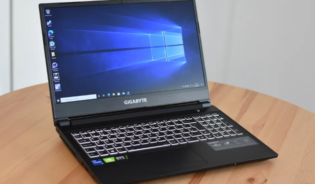 Gigabyte G5: Laptop Gaming Terjangkau dengan Performa Tangguh