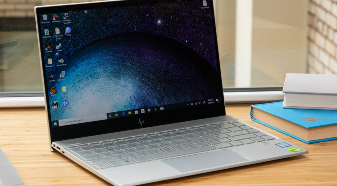 HP Envy 13: Laptop Premium yang Memadukan Desain Elegan dan Kinerja Tinggi