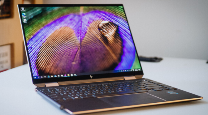 HP Spectre x360 14: Laptop Premium dengan Fleksibilitas dan Performa Tangguh