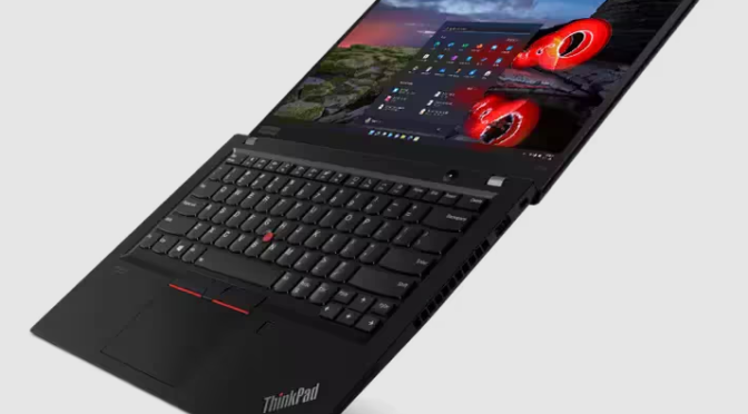 Lenovo ThinkPad T14s: Laptop Bisnis Premium dengan Kinerja Unggul dan Desain Profesional