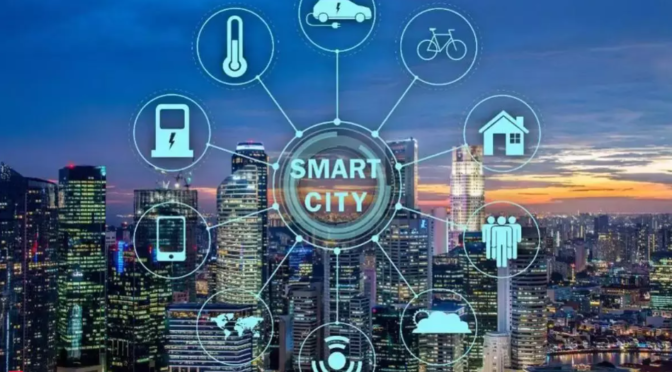 Teknologi Smart Cities: Mengubah Cara Kita Hidup di Kota-Kota Modern