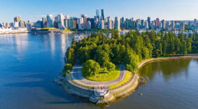 Stanley Park Vancouver, Kanada: Surga Hijau di Jantung Kota