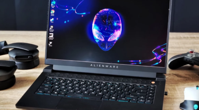 Alienware m15 R6: Laptop Gaming Premium dengan Performa Tinggi