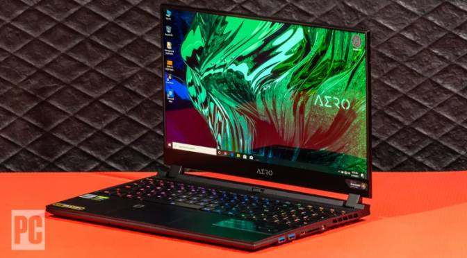 Gigabyte AERO 15 OLED: Laptop Premium untuk Kreator Konten