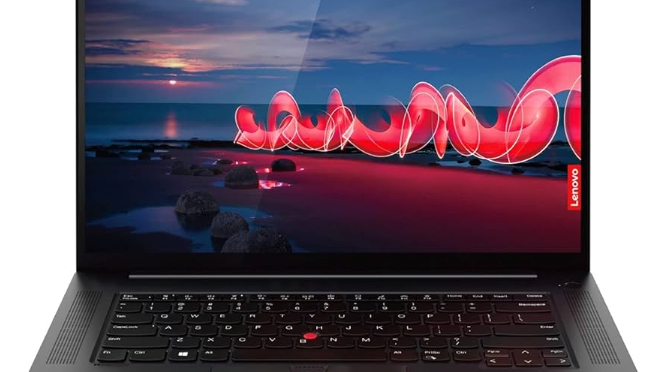 Lenovo ThinkPad P1 Gen 4: Laptop Workstation Premium dengan Performa Maksimal