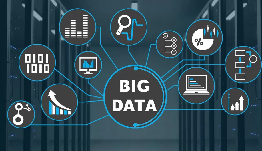 Teknologi Pengolahan Data Besar