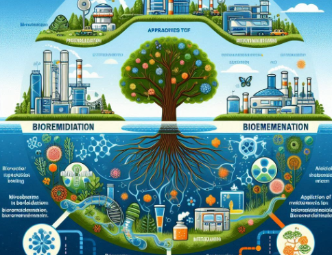 Teknologi Bioremediasi : Solusi Alami untuk Mengatasi Pencemaran Lingkungan