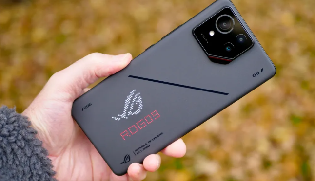 ASUS ROG Phone 9: Gadget Impian Para Gamers